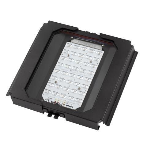Imagen de productos 1: Heritage LED retrofit kit EDP772 FG T25 1 xLED69-4S/740 DN50 MK-BK