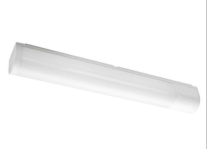 Image du produit 1: Prelude White w/ outlet 1020lm 2700K Ra>90 Trailing edge dimming