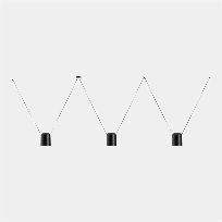 Product image 1: Attic 3 bodies Rectangular Shape 1200mm