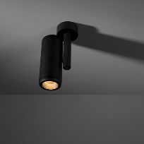 Imagen de productos 1: Médard 70 ceiling LED 2700K medium GI black struc