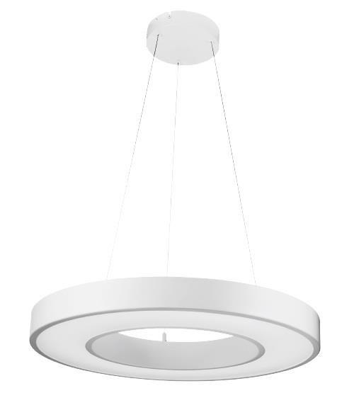 Product image 1: Circulus Maxi Pendant White 3060lm 3000K Ra>80 DALI