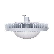 Produktbild 1: Vigilant LED High Bay 10250 Lumens, Medium Distribution, Polycarbonate Dome Lens