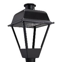 Product image 1: UTLD Traditionaire Decorative Post Top Luminaire