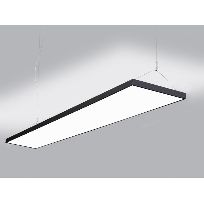 Produktbild 1: CADAN NOVA PDI 2400 HL 100W 3000K schwarz MICROPRISMA