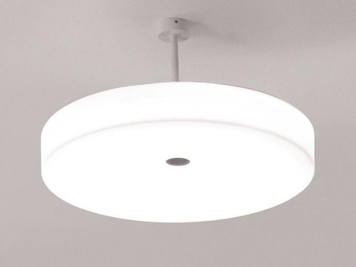 Product image 1: WHITE BELT L TUBE PD AUFBAULEUCHTE 70W 4000K DALI