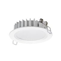 Product image 1: NLED9294 8W 4000K超薄筒灯（圆形）