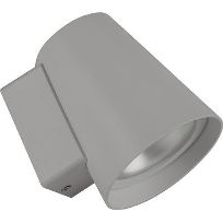 Product image 1: WALLFIXTURE Cone Grey