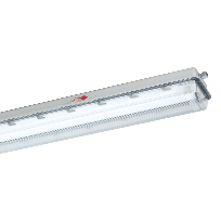 Produktbild 1: 144 LED-Feuchtraum-Wannenleuchte