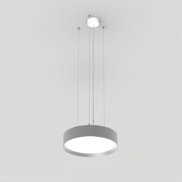 Imagen de productos 1: odelia susp. di/id silver/silver sat. 420mm