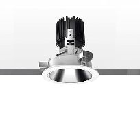 Immagine prodotto 1: EVERYTHING 80 TONDO TRIM FISSO LED 3000K FLOOD CORNICE BIANCO / DEFL. BIANCO