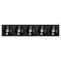 Imagen de productos 1: BLACK FOSTER REC 5 FLOOD 3000K WN