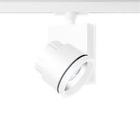Product image 1: PICTO 125 LED NEWTK 3000K WIDE FLOOD DIM GRIGIO