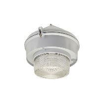 Immagine prodotto 1: MERCMASTER LED  4000 LUMENS 3000K CCT GLASS PRISMATIC REFRACTOR NEMA TYPE V