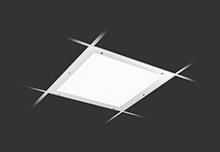 Product image 1: Cleanline LG7 LED Poly Cover - 26W - SMARTSCAN - 4000K - Ra90