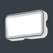Product image 1: Lexi-65 LED - 1W - 4000K - Standard Emergency - With Integral Downlight