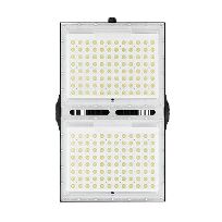Product image 1: LEDAreaFlood-P-620W-5700-NB-BK-GP