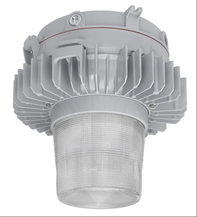 Product image 1: MERCMASTER LED  Gen3 5500 LUMEN NEMA TYPE V 5000 K CCT