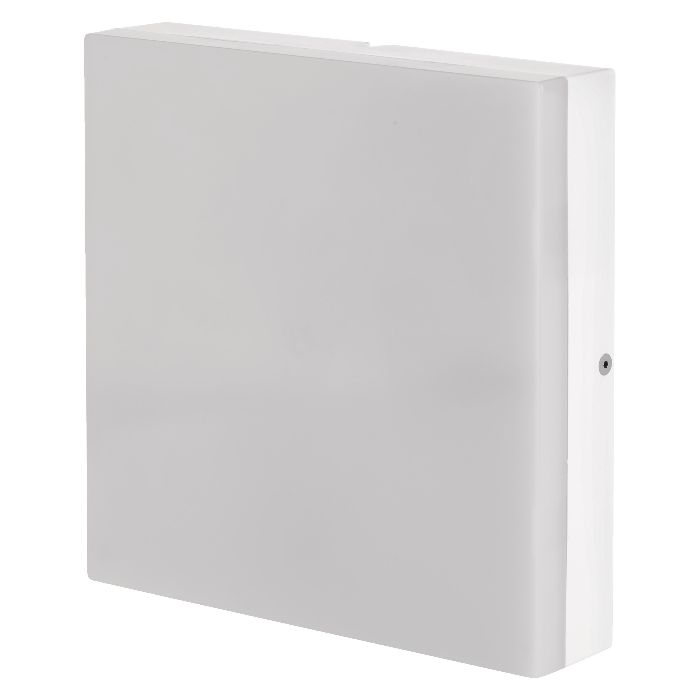 Immagine prodotto 1: LED Ceiling lamp, square 15W neutral white IP44