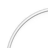 Imagen de productos 1: A.24 PLAFONE CURVA 90 R561 DIFFUSA 3000K WHITE