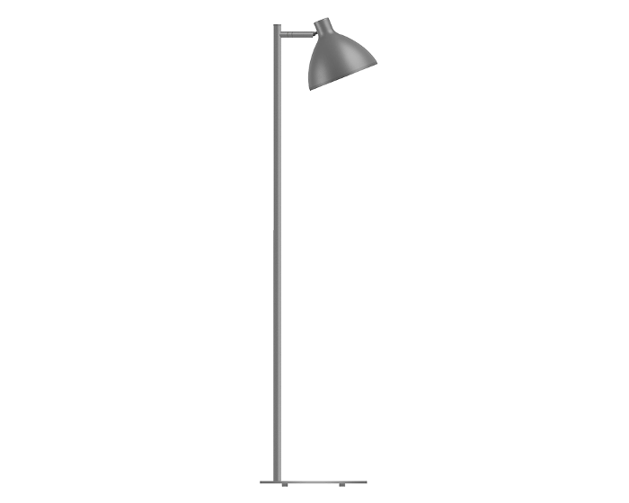 Imagen de productos 1: Ark Micro Gu10 Floor Lamp 3000K 5W Grey