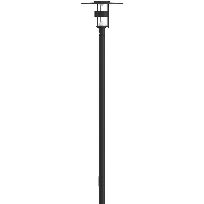 Product image 1: Anderson 1 Post top luminaires