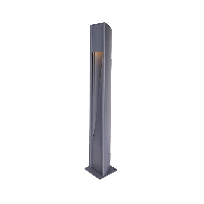 Immagine prodotto 1: Trius bollard 3000K 10W Grey