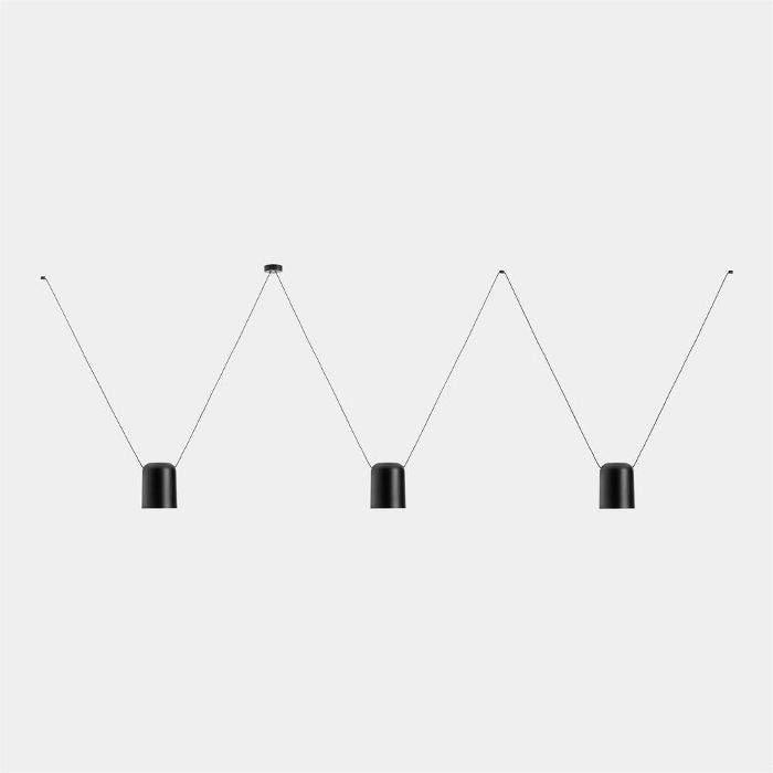 Product image 1: Attic 3 bodies Rectangular Shape 1200mm