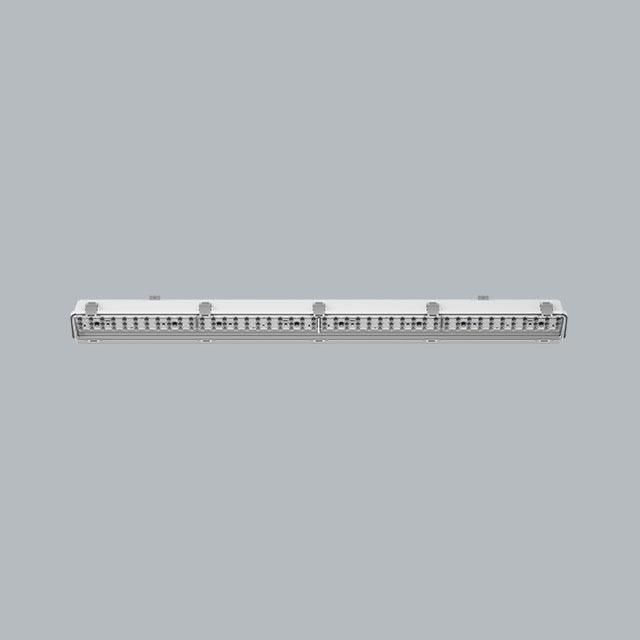 Produktbild 1: NEPTUN INDUSTRY LED 10000 PC-OPTICS-90 E 21 IP66 830 / 1163X115X110MM, ZASILANIE PRZELOTOWE 16A, HT50
