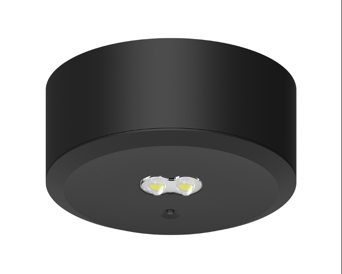 Produktbild 1: LedoSharp DALI Symmetric 5 lux Black