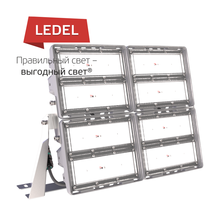 Immagine prodotto 1: L-pixel 4/banner/200/Д/850/01/R5/I1-C4/MT-KM/220AC IP66