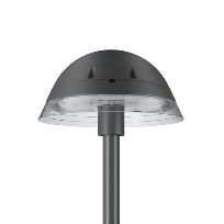 Produktbild 1: TownTune Central Post-Top DTD BDP263 1 xLED27-4S/740 DW50 DR