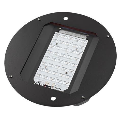 Immagine prodotto 1: Heritage LED retrofit kit EDP773 GF T25 1 xLED27-4S/730 DN10 MK-BK