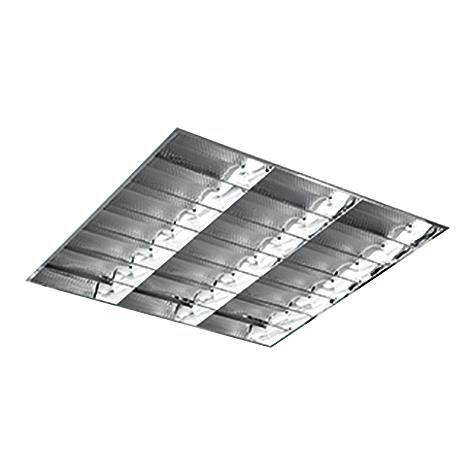 Product image 1: L 323x10W/940 LED DALI 2MG 596x596