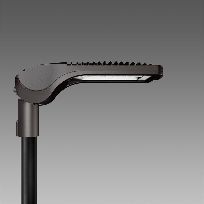 Immagine prodotto 1: 3276 Mini Stelvio - asimmetrico 3000K CRI 70 75W CLD Antracite