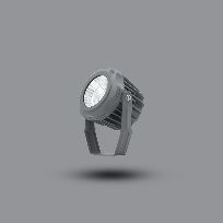 Изображение 1: Outdoor Floodlight POLT Series 5W 6500K IP65 Aluminum alloy and Tempered glass light cover