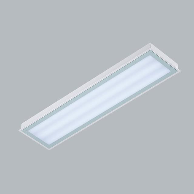 Immagine prodotto 1: AGAT CLEAN NO FRAME LED 5200 SHM E IP65 830 / 1200X300