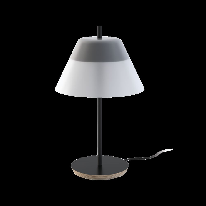 Immagine prodotto 1: DAGALI TABLE LED 280 740lm 4000K opal matt (PMMA) black