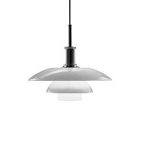 Produktbild 1: PH 4½ - 4 Glas Pendelleuchte E27 LED 2700K 15W