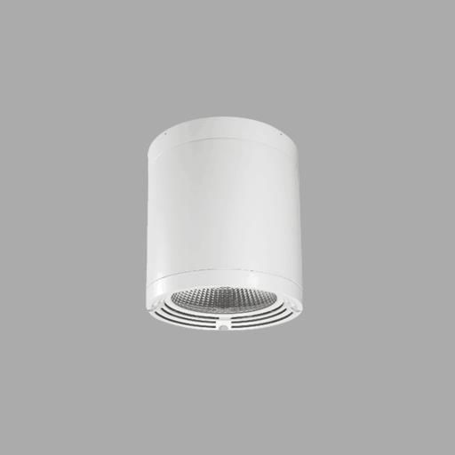 Produktbild 1: 超豪系列LED明装筒灯