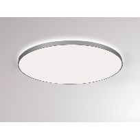 Produktbild 1: BADO NOVA SDI 300 WL-DL Aufbau 15W 3000K natur eloxiert PMMA OPAL