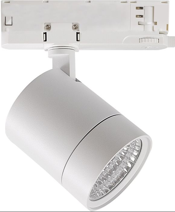 Imagen de productos 1: TRACKLIGHT FLOW 30W BLANCO 15º 4000K RA90 C2