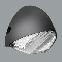 Product image 1: Realta LED Polycarbonate Cover - 8W - SMARTSCAN - Wide Distribution - 4000K