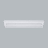Product image 1: RUBIN INDUSTRY SLIGHT LED 24000 OPTICS-2L SH IP65 E 34 840 / 1270X320MM HT45