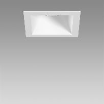 Immagine prodotto 1: Faretto direzionale da incasso Novo Square quadrato 10W 100