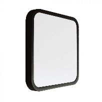 Immagine prodotto 1: V-TAC VT-8630 48W LED DOME LIGHT 4000K SQUARE BLACK FRAME IP44