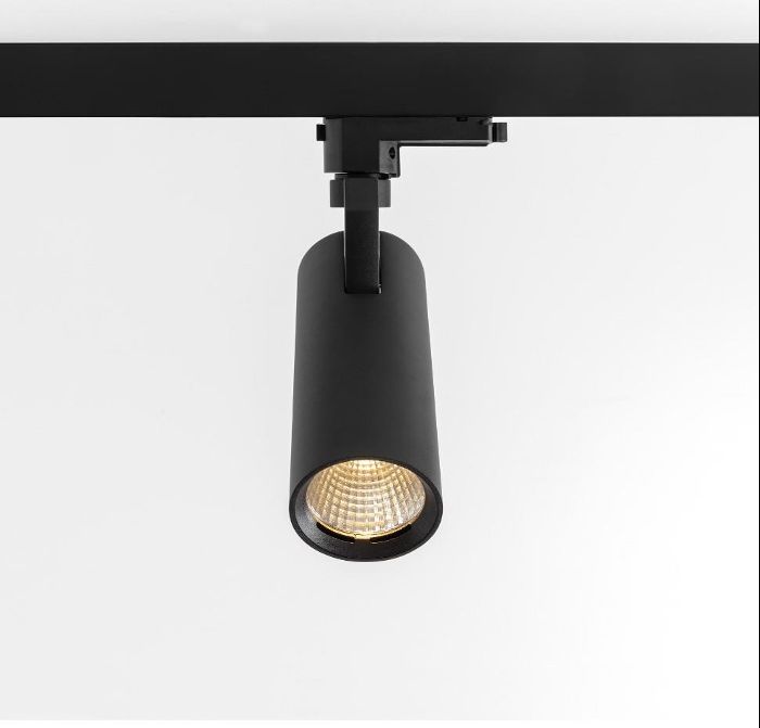 Image du produit 1: Charlatan track 85 LED 2700K spot GI black struc