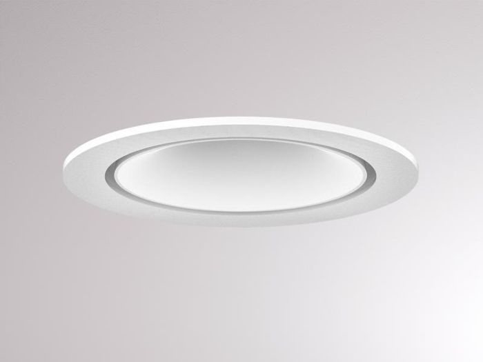 Produktbild 1: DARK NIGHT TURN XS R 3000K 40° weiß matt - Reflektor weiß