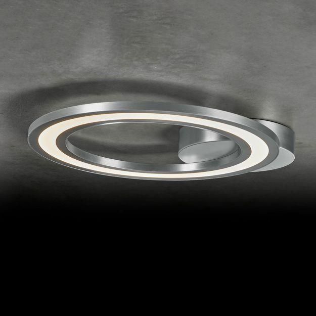 Product image 1: Ceiling Lamp Orbit aluminium