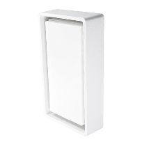 Immagine prodotto 1: Frame White 8W LED 4000K Ra>80