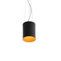 Immagine prodotto 1: TAGORA 270 SOSPENSIONE LED FLOOD 3000K NERO/ARANCIONE
